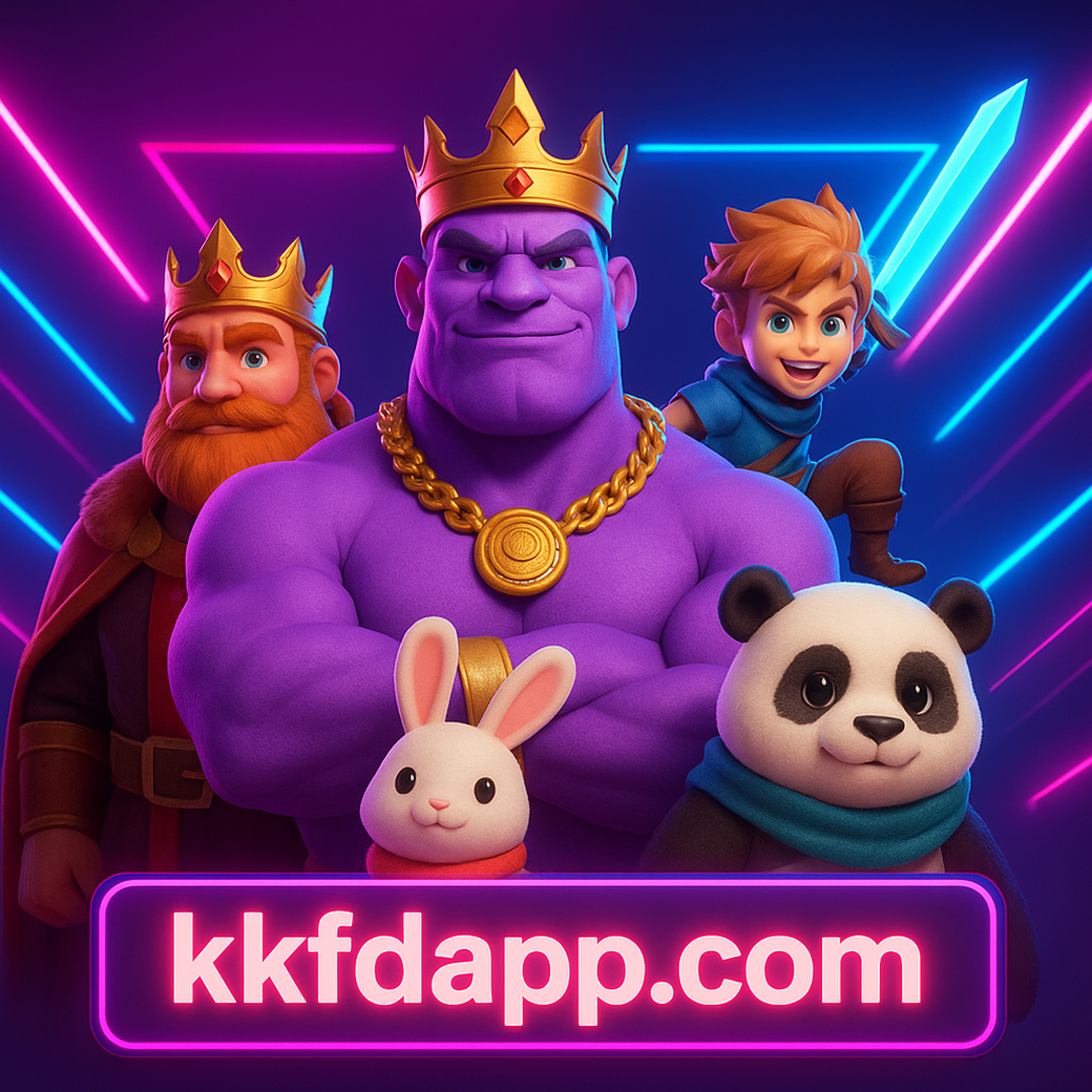 kkfd প্ল্যাটফর্মে দ্রুত ও নিরাপদ নিবন্ধন